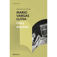 Debolsillo - Libro Cinco Esquinas