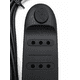 thumbnail image 3 of Zapatilla Alargador Electraline 6 Tomas Switch 5 Metros, 3 of 8
