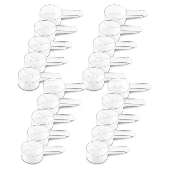 Cucharas Medidoras Existing Beauty Pack de 20 unidades 15 ml
