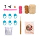 thumbnail image 3 of Kit De Crochet Para Principiantes Animales De Punto Hechos A Mano Juego Completo De Crochet Cachorro, 3 of 5