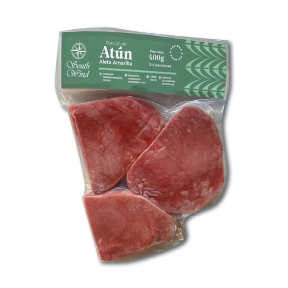 Atún Porciones, 400 g