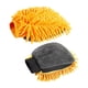 thumbnail image 5 of Mitt de lavado de autos genérico Detalles de automóviles Accesorios Free Free Fácil uso Mittaje de limpieza para el hogar Multifuncional para camiones Naranja, 5 of 5