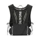 thumbnail image 2 of Paquete De Hidratación Mochila Ajustable Chaleco De Hidratación Para Ciclismo Camping Entrenamiento Negro, 2 of 3