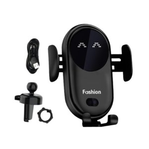 Bothyi - Soporte De Teléfono Del Cargador De Automóviles Fácil De Instalar Smart Store Utility Style Versátil A