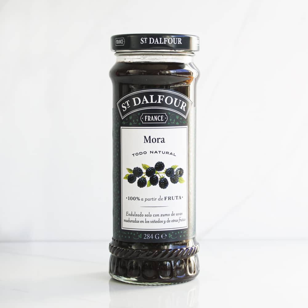 St. Dalfour - Mermelada De Mora En Frasco St Dalfour 284 Grs
