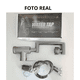 thumbnail image 3 of Llave Mezcladora De Cocina Con Brazo Mecánico Articulado | Rotación Universal | Gran Caudal | Acero Inoxidable Mate | Ideal Para Lavaplatos Modernos, 3 of 3