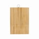 thumbnail image 1 of Tabla Cocina Bambú Ecológica 36x26cm Picoteo, 1 of 4