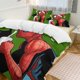 thumbnail image 2 of Christmas Spider-Man Comforter Set for Kids Boys Teen Men Tween 3D Lightweight Microfiber Bedding Sets, 2 of 4