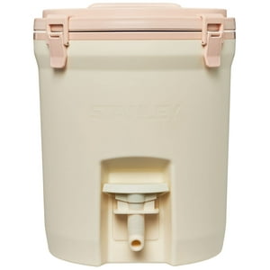 Jarra De Agua Stanley Adventure The Fast-Flow 7,6 L (Crema)