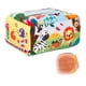 thumbnail image 3 of Caja De Pa?uelos Para Bebés Con 10 Bufandas De Colores Para Bebés De 6 A 12 Meses Grandes Regalos, 3 of 5