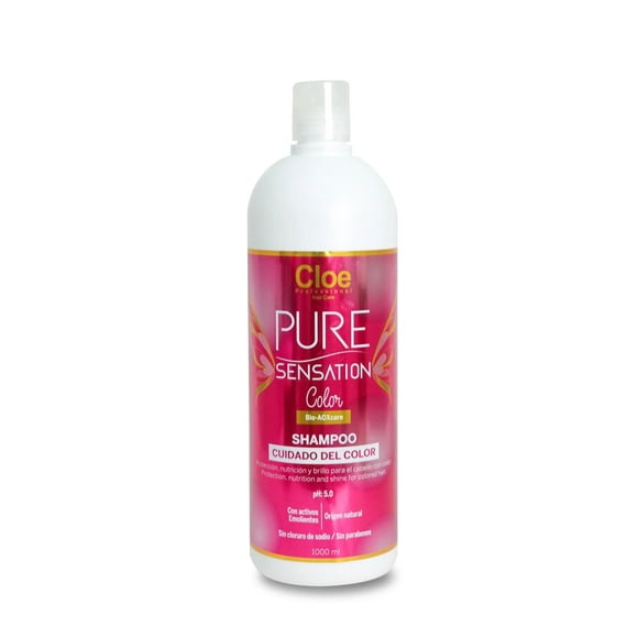 Shampoo Pure Sensation Color Cloe 1000ML