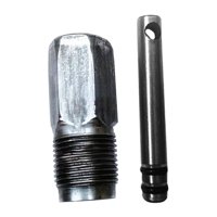 Magideal - Kit Genérico De Juntas Para Bomba De Aceite De Gato Hidráulico Vertical, Cilindro, Pistón Y Émbolo. Herramientas De Reparación De Automóviles Fáciles Cabeza Plana