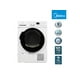 thumbnail image 4 of Secadora Condensación Midea MSC-90B08E 9 kg, 4 of 6