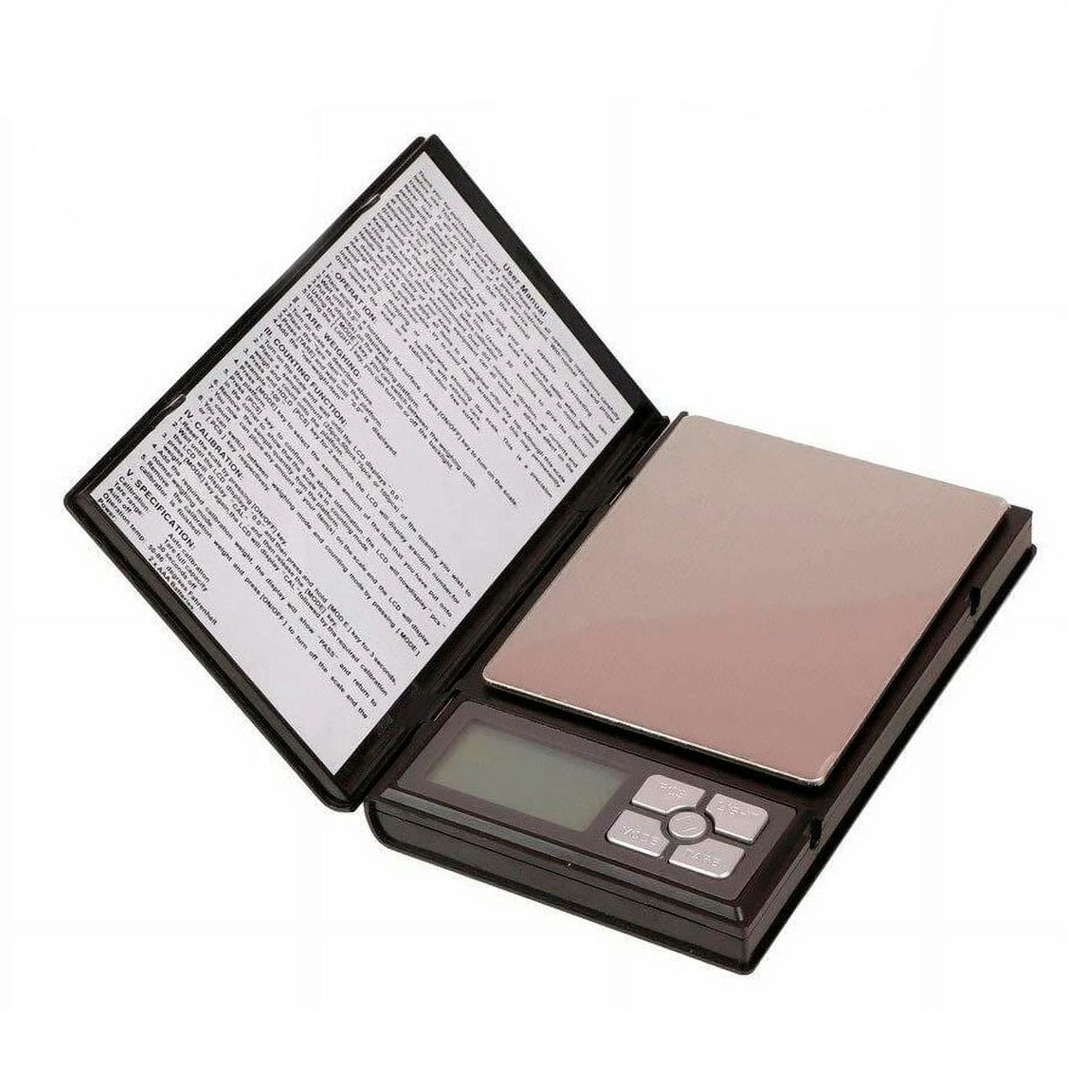 Aventura Store - Báscula Digital Para Joyería Alta Precisión 500g