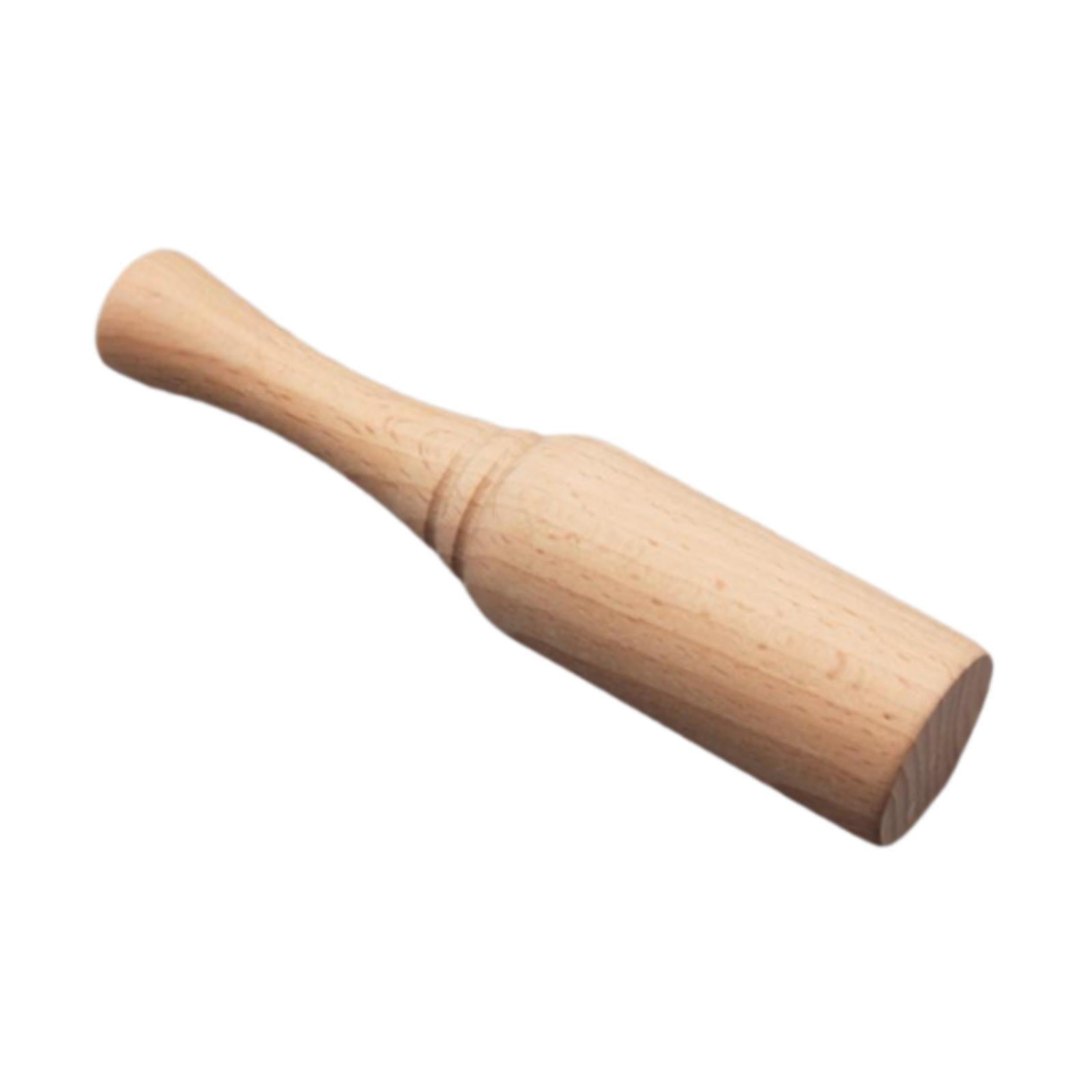 Bothyi - Mazo Para Tallar Madera Para Marroquinería, Ligero Y Multifuncional.