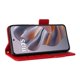 thumbnail image 5 of Funda Cartera para Motorola MOTO S50 5G Tapa Flip con Ranuras y Soporte Rojo, 5 of 5