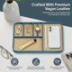 thumbnail image 3 of Bandeja Nordik By Design 30 × 20 cm Azul Nordik Vegana, 3 of 7