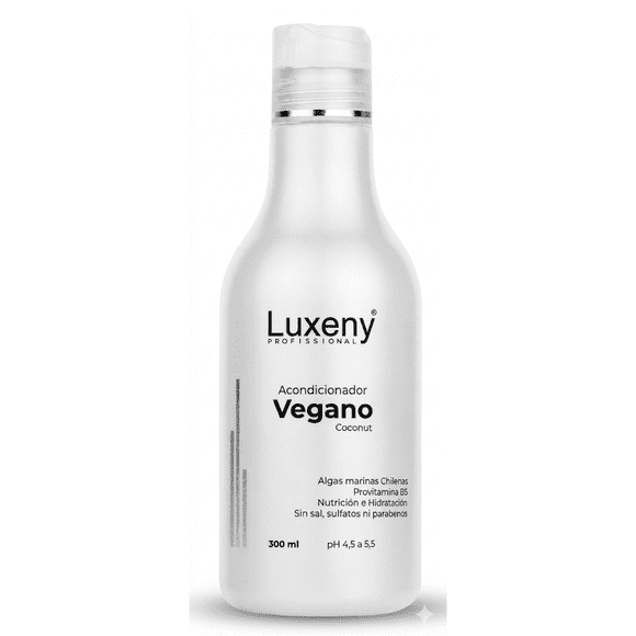 Acondicionador Vegano Coconut  300 ml