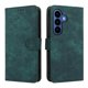 thumbnail image 2 of Funda Billetera para Samsung Galaxy S26 con Soporte - Cartera de Cuero con Ranuras Verde, 2 of 5