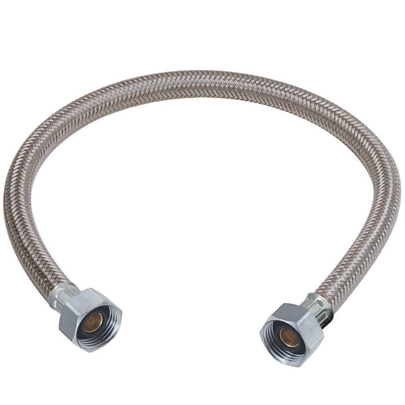Conector de grifo BrassCraft B8-12A 1/2" FIP 30 cm