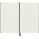 thumbnail image 3 of Moleskine Cuaderno Clásico Expanded / Grande / Azul / Lisa, 3 of 4