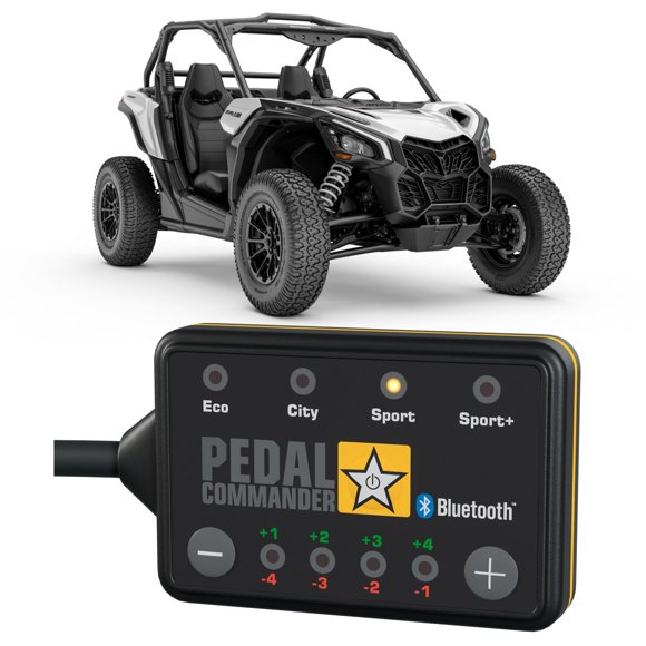 Controlador de Acelerador PEDAL COMMANDER para Can‑Am 2012‑2026