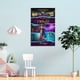 thumbnail image 4 of Iwájú Cuadro decorativo colgante - Arte de pared - Póster enmarcado - Decoración de pared - Regalos para familia, amigos y aficionados 40*60 cm, 4 of 6