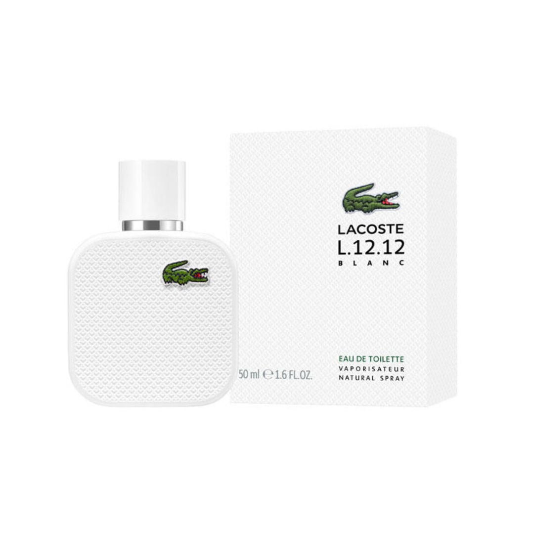 Lacoste - L.12.12 Blanc Edt 50 Ml