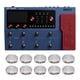 thumbnail image 1 of Pedal procesador de efectos múltiples Valeton GP-200X con extras, 1 of 7