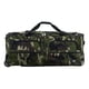 thumbnail image 1 of Bolsa de lona rodante Rockland CAMO con ruedas extra grandes, 1 of 6