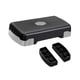 thumbnail image 1 of Stepper Aeróbico Ajustable Para Entrenamiento De Fuerza En El Gimnasio, Color Gris Y Negro, 1 of 5