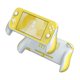 thumbnail image 1 of Funda protectora Grip Laimax para Nintendo Switch Lite, color amarillo, 1 of 7