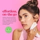 thumbnail image 4 of Toallitas faciales Burt's Bees Micellar con agua de rosas, 30 unidades (paquete de 3), 4 of 9