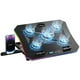 thumbnail image 1 of Base Cooler Notebook Rgb Con Soporte Celular Bw-c5r, 1 of 3