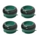 thumbnail image 1 of 4 Uds. Almohadillas De Pie Para Base De Lavadora, Goma Antideslizante Para Lavadora, Hogar, Verde, 1 of 3