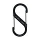 thumbnail image 1 of Mosquetón S-Biner® Stainless Steel Dual Carabiner #3 Nite Ize Negro, 1 of 2