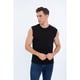 thumbnail image 3 of Polera Musculosa Hombre Sin Mangas Lisa Colores 7602, 3 of 4