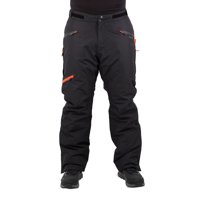 Hardwork - Pantalón Térmico Hw Iron Negro Hombre