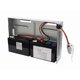 thumbnail image 2 of PowerWarehouse RBC22-PW, batería sellada de plomo-ácido para APC SU700R2BX120, SU700R2IBX120, SU700RM2U, SU700RMI2U, SUA750R2IX38, SUA750R2X122, SUA750R2X338, 2 of 2