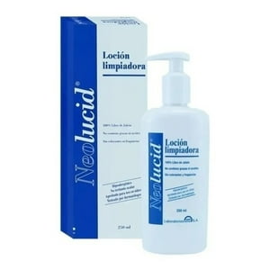 Smb Farma - Neolucid Locion Limpiadora Facial Y Corporal 250Ml
