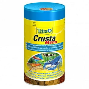 Tetra Crusta Menu 100Ml Alimento Para Camarones E Invertebrados