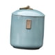 thumbnail image 5 of Tarro De Cerámica Para Almacenar Té, Contenedor De Alimentos Para Restaurantes, Té Suelto, Azul, 5 of 5
