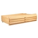 thumbnail image 3 of Caja De Almacenamiento De Suministros Para Artistas Con Divisor Extraíble Para Pinceles, Marcadores, Lápices, 3 Cajones, 3 of 5