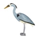 thumbnail image 3 of Estatua De Jardín Con Se?uelo De Garza Azul, Escultura De Animales Para Patio, Cascada, Porche, 3 of 5