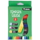 thumbnail image 1 of Témperas Sólida, 6 Colores, 1 of 1