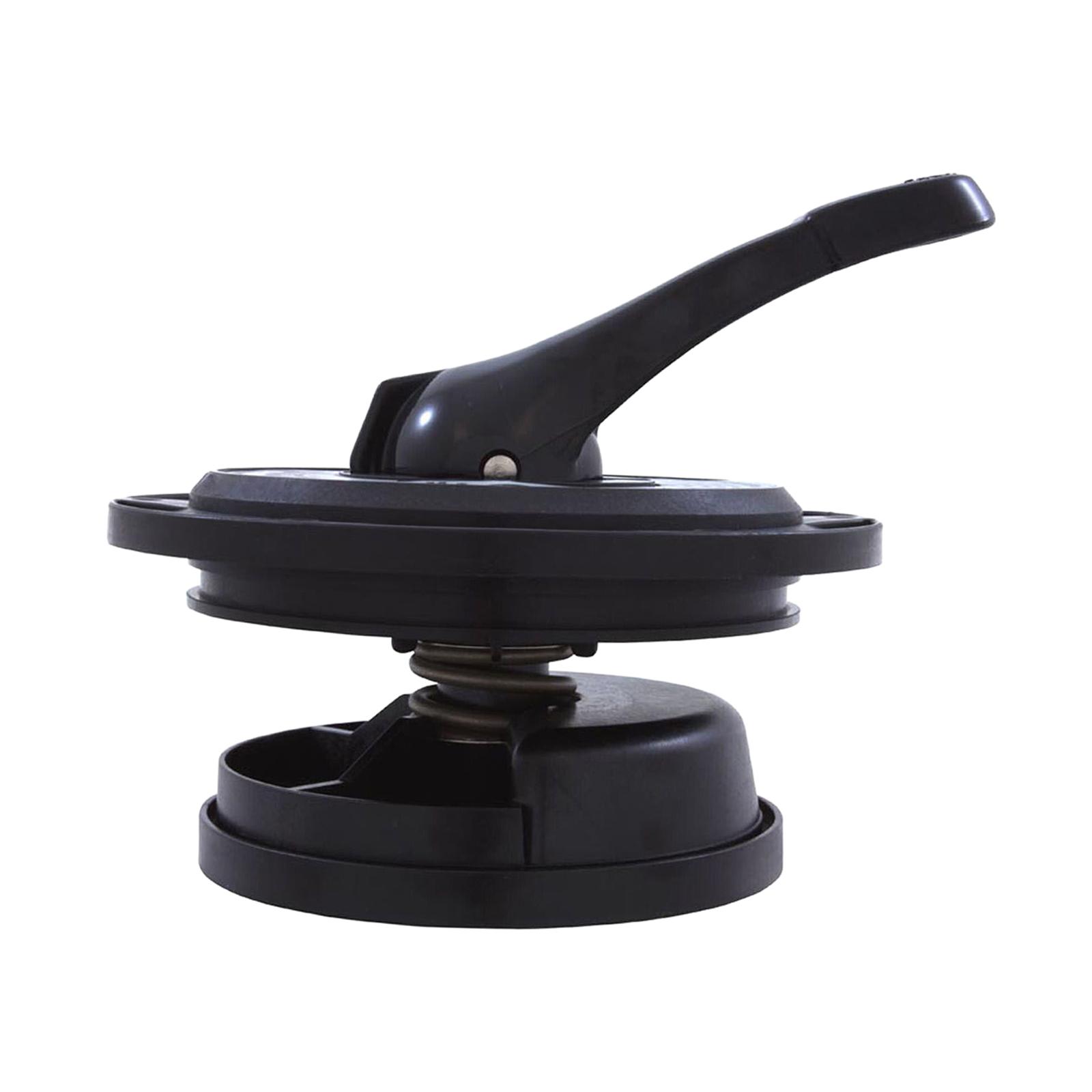 Magideal - Spx0714Ba, Conjunto De Cubierta De Llave Y Manija Reemplazo De Accesorios De Alto Rendimiento, Duraderos Y Resistentes Al Desgaste De Primera Calidad