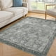 thumbnail image 1 of Alfombra Woodbruy 5 x 7 Gris, 1 of 3