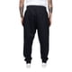 thumbnail image 2 of Pantalón Buzo Kappa Hombre Negro i26, 2 of 4