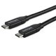 thumbnail image 1 of Cable USB C a USB C StarTech.com, 1 m, 5 A PD, USB 2.0 USB-IF, 1 of 4