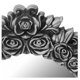 thumbnail image 3 of Espejo Ovalado Antique Silver 62X43X3, 3 of 3